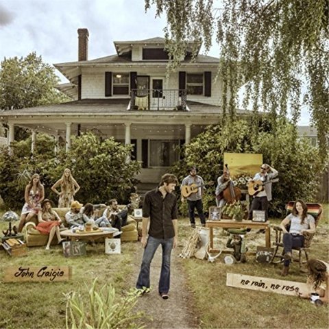 John Craigie - No Rain, No Rose (2017) 320 KBPS
