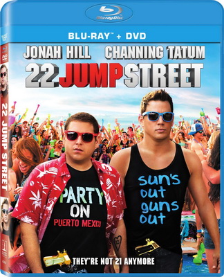 22 Jump Street (2014) .mp4 BDRip h264 AAC - ITA