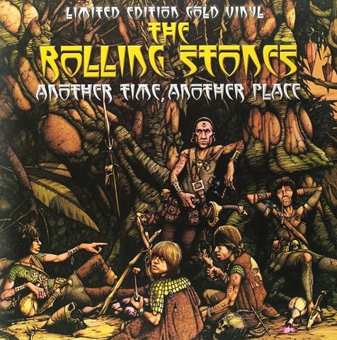 The Rolling Stones - Another Place, Another Time (2016) 320 KBPS