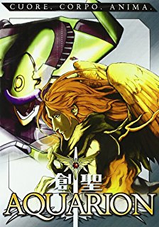 Aquarion (2005) BDMux 720p AC3 ITA ENG FLAC JAP Sub ITA ENG