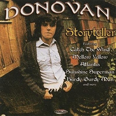 Donovan - Storyteller (2003) [Audio Fidelity Remastered, CD-Layer + Hi-Res SACD Rip]