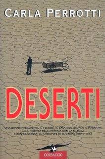 Carla Perrotti - Deserti (2010)