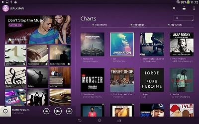 [ANDROID] XPERIA Walkman v8.5.A.3.3 .apk - ITA