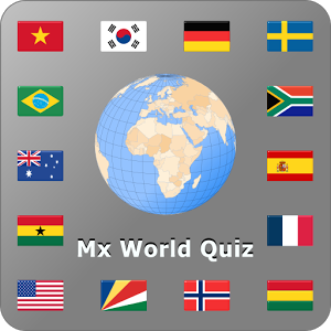 [ANDROID] Quiz di paese del mondo MX v3.1 .apk - ITA