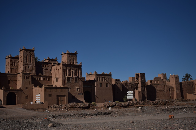 8 dias por el desierto marroqui - Blogs de Marruecos - Skoura-Agdz (6)
