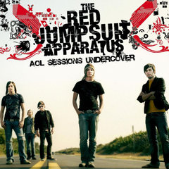 The Red Jumpsuit Apparatus - AOL Sessions Undercover (2007).mp3 - 128 Kbps