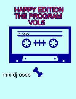 happy_edition_the_program_5 (2017) mp3 252 kbps