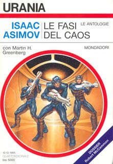 AA.VV. (a cura di Isaac Asimov) - Le fasi del caos (1993)