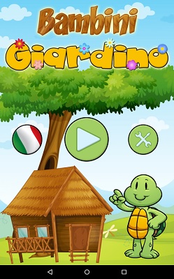 [ANDROID] Bambini Giardino (Kids Garden) Pro v1.3.0 .apk - MULTI ITA