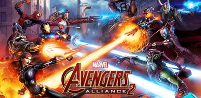 [ANDROID] Marvel: Avengers Alliance 2 v1.1.1 (Mod) - ENG