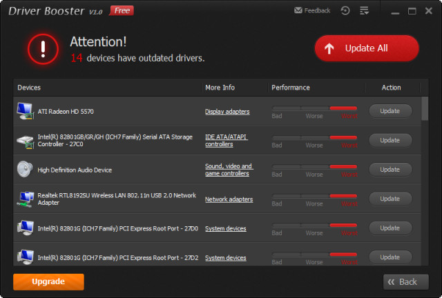 Driver booster portable free download