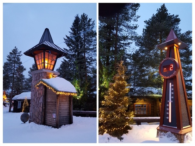 Un cuento de invierno: 10 días en Helsinki, Tallín y Laponia, marzo 2017 - Blogs de Finlandia - Siempre es Navidad en Rovaniemi (12)
