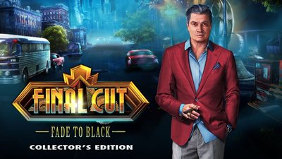 [PC] Final Cut Fade to Black Collectors Edition (2015) - ENG