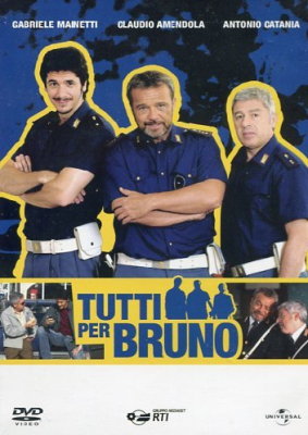 Tutti per Bruno - Stagione unica (2010) 3xDVD9 Copia 1:1 ITA