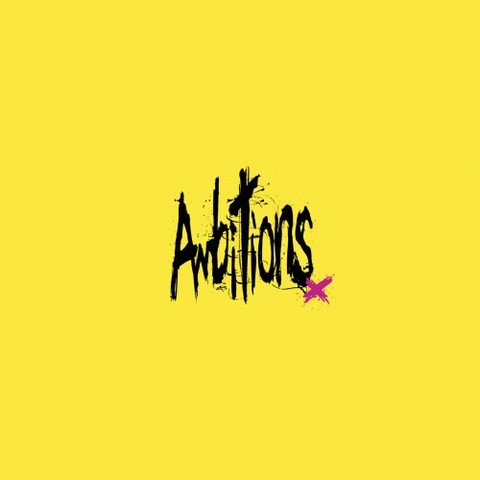 ONE OK ROCK - Ambitions (2017) 320 KBPS