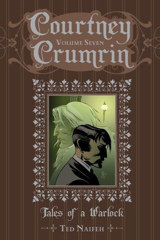 Courtney Crumrin v07 - Tales of a Warlock (2015)
