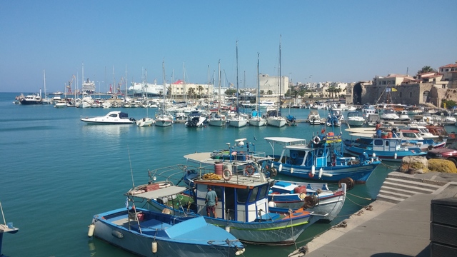 Recorriendo el norte de la isla - Paseando por Creta (2)