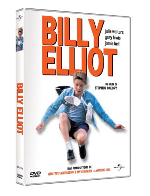 Billy Elliot (2000) .avi DVDRip AC3 ITA