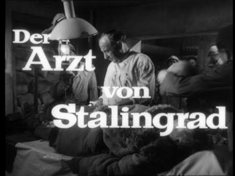 Fotograma de El médico de Stalingrado