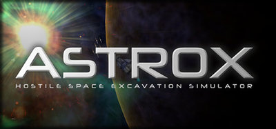 [PC] Astrox Hostile Space Excavation (2016) - ENG