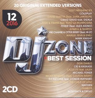 dj zone best session 12 (2016) mp3 128 kbps