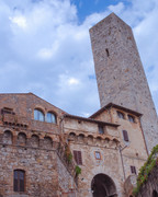 6 días en la Toscana, con Niños - Blogs de Italia - Día 2: Volterra y San Gimignano (5)