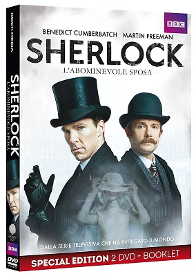 Sherlock L’Abominevole Sposa (2016) dvd9 copia 1:1 ENG - ITA