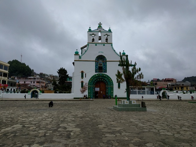 Día 5, 6 y 7: San Cristobal de las Casas & Caracol Zapatista - 16 días en Guatemala y Chiapas: mochilero level (20)