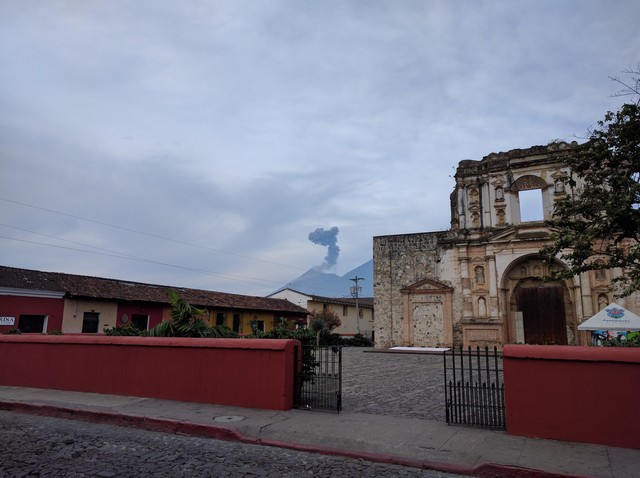 Día 14, 15 y 16: Antigua mon amour y Chichicastenango - 16 días en Guatemala y Chiapas: mochilero level (8)