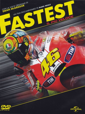 Fastest - Il più veloce (2011) DVD9 Copia 1:1 ITA-ENG