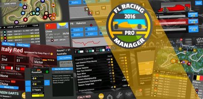 [ANDROID] FL Racing Manager 2016 Pro v1.11 - ENG