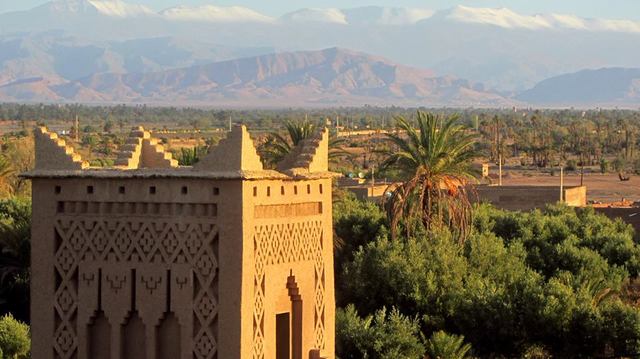 8 dias por el desierto marroqui - Blogs de Marruecos - Skoura-Agdz (2)