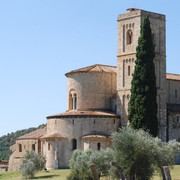 Día 5: Valle de Orcia - 6 días en la Toscana, con Niños (5)