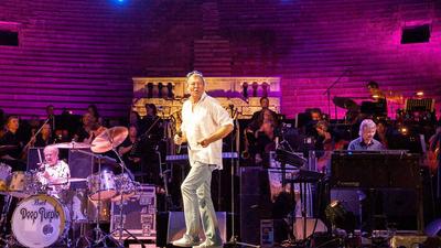 Deep Purple with Orchestra - Live in Verona (2014).avi HDTV AAC H264 720p - Eng