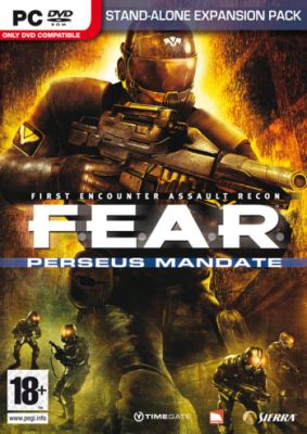 [PC] F.E.A.R. Perseus Mandate (2007) - FULL ITA