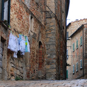 Día 2: Volterra y San Gimignano - 6 días en la Toscana, con Niños (3)