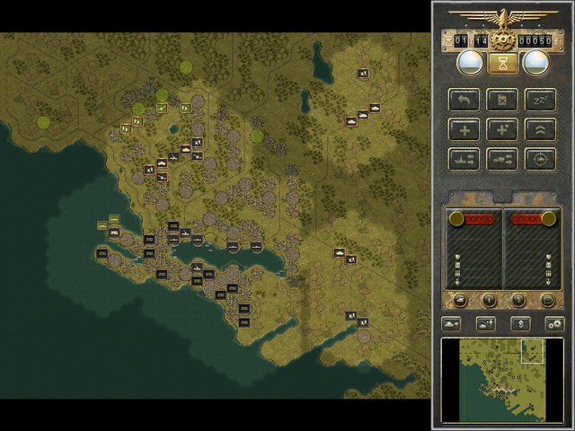panzer corps grand campaign 45 tree