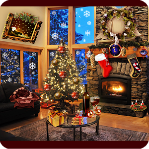 [ANDROID] Christmas Fireplace LWP Full v1.31 (Paid) .apk - ENG