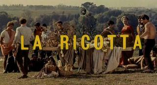 La ricotta (1962)avi DVDRip MP3 ITA