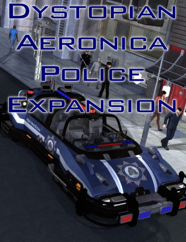 dystopian aeronica police expansion large