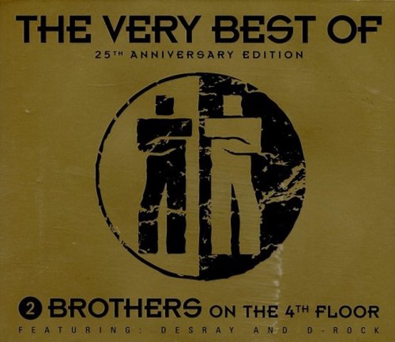 2 Brothers On The 4th Floor - The Very Best Of (2016) 320 KBPS