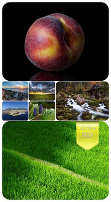 Ultra HD 3840x2160 Wallpaper Pack 36