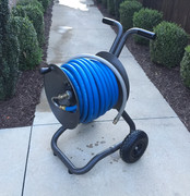 Eley Garden Hose Reel Honest Review, Unboxing and Installation