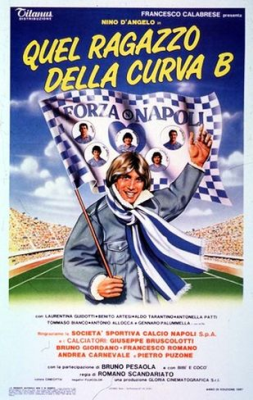 Quel ragazzo della curva B (1987) DVD5 Copia 1:1 ITA